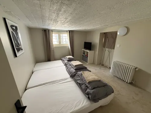 400m from the beach Saint-Benoit - Seaside house - 11 pers