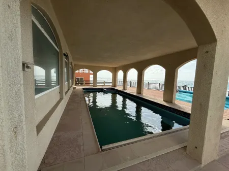 Beach Front House in a gated community close to San Diego, Tijuana & Rosarito