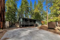 Kids-friendly North Tahoe House