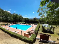Castello di Giomici - Pool