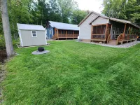 Charming 2-bedroom house in Sylvan Beach