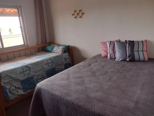 Apartment Bela Vista Hotel a Sao Pedro da Aldeia