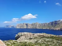 Pollentia mar, Puerto Pollensa, apartment with pool near the "Pine walk Hotels in Port de Pollença