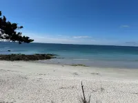 T2 de Charme in the heart of Beg-Meil, 250m from the Beach