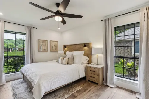 Cozy Luxe Home -Next to UTD + Near Downtown Dallas