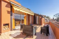 Residence on Lake Maggiore super view with pool