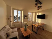 Appartement Spacieux en Plein Coeur de Sainte-mère-eglise