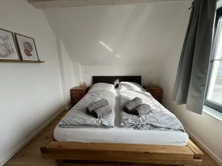 Reethus Meerverliebt Отели в г. Дранске