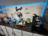 4-bedroom house in welcoming Goodyear,AZ with WiFi, AC. Enjoy your stay