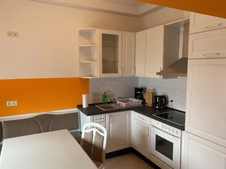 Fitters' apartment Sülzetal/ Dodendorf/ industrial estate Osterweddingen Отели в г. Зюльцеталь