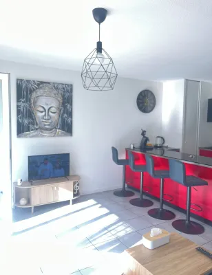 Hendaye, the 2 twins Hotels in Hendaye