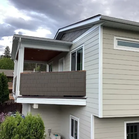 Fully appointed 2 bedroom carriage house in beautiful Penticton! Winter Rates!