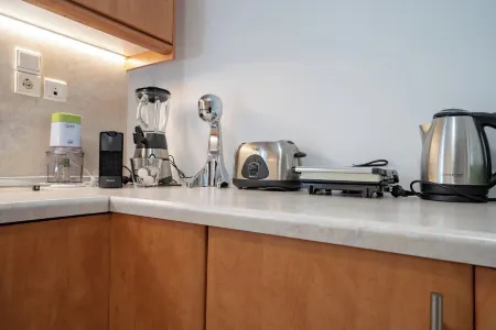 G&A Family Home near the Beach by MΡS Отели в г. Неа-Макрі