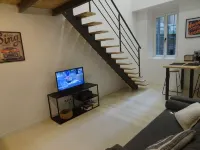 Industrial loft Marseille