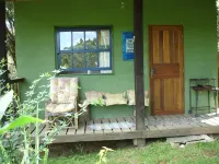 Pindorama Site: Chalet with beautiful view.