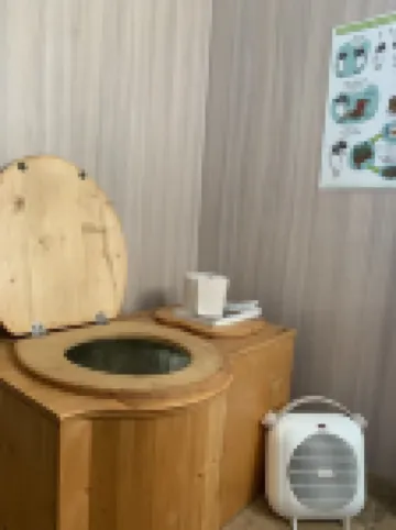 Logement Atypique et Responsable Avec Jardin