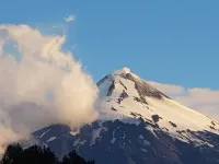 Jardín de Domos Pucón. Domes for 4  passen