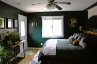 Quiet 3 bedroom home in a secluded neighborhood, minutes away from downtown LC.