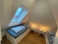 Vacation apartment Scheuring 2nd floor south Hotels in Nordheim