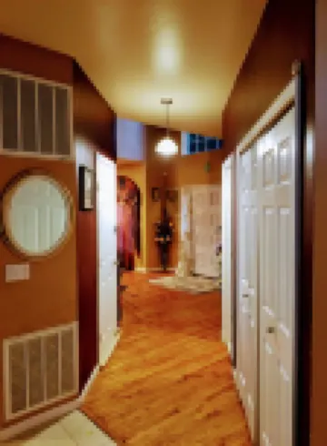 Spacious 5-bedroom house with AC and  room in charming Huntington/ Dix Hills 亨廷頓屯酒店