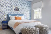 Family Friendly, Modern and Spacious 5-bedroom house in marvelous Westport, CT!