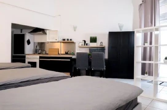Stylish Apartment with WIFI