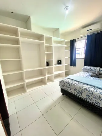 Casa em Natal / Extremoz RN Отели в г. Эстремос