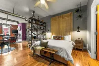 The 1901 Loft - Heart of Old Colorado City, walking distance to everything - Apartments