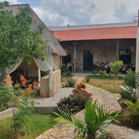 Merida Santiago Hotel Boutique