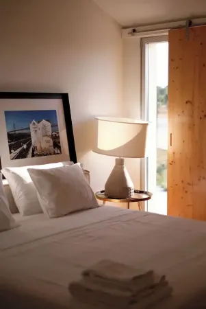 Villa Zona Rural Отели в г. Сантарен