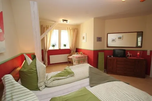 Hof Eckhorst, Apartment Sonnenschein 居比住宿飯店