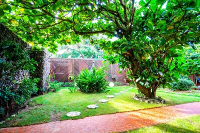 Villa Mamour - Ocean view Hôtels à : 