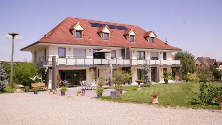 Maison d'hôtes Sainte Hune Appartements