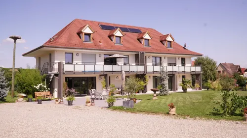 Maison d'hôtes Sainte Hune Appartements Hotel a Hunawihr