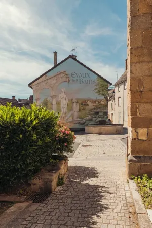 Bel Appartement 3 Étoiles 35m2 Dans une Résidence Avec Cour Intérieure