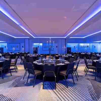 Radisson Blu Hotel, Glasgow Dining/Meeting Rooms