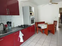 Nice apartment in Les Sicriers Hotels in Le Carbet