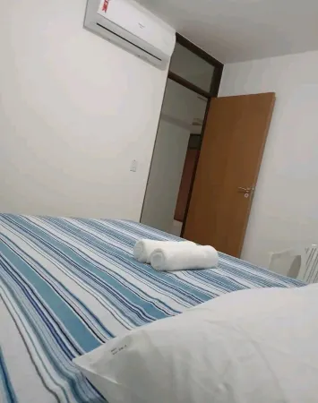 HIGH STANDARD HOUSE WITH SWIMMING POOL IN CLOSED CONDOMINIUM Отели в г. Barra de Sao Miguel