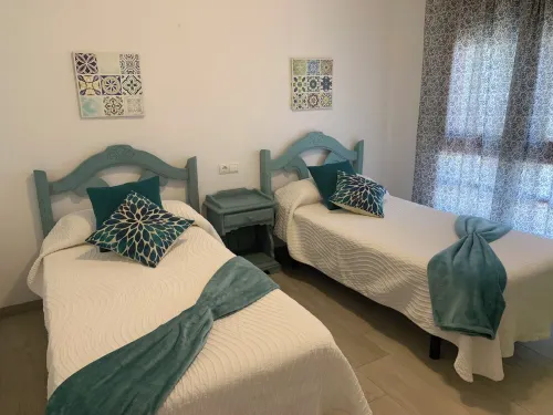 Riumar Nature 38, villa at 100 meters from the beach in the urbanization of Riumar.