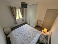 Air-conditioned villa, Narbonne, Carcassonne and beaches Hotels in Ferrals-les-Corbieres