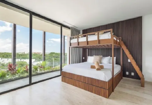 Luxury 4bed PH suite w. private pool