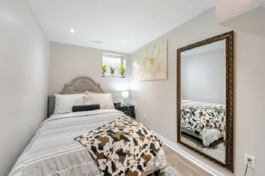 Lovely Cozy Private  Appartment