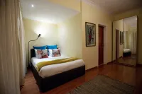 Derouet 27 Guest House A cozy apartment in a cosmopolitan area of Lisbon カンポ・デ・オウリケのホテル