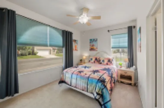 Tropical Retreat on the Way in Coachella