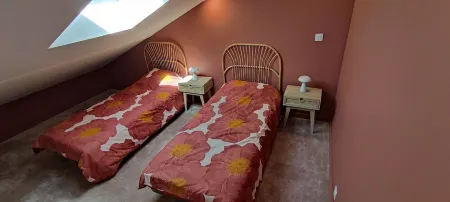 5 minutes from downtown! Apartment with gym