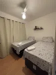 Complete apartment in Apucarana PR 아프카라나 호텔
