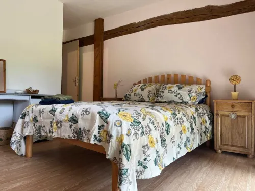 Spacious and comfortable gîte for 8 people Hôtels à : Chaillac-sur-Vienne