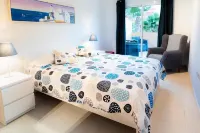 First Line Apartment Hotels in Guimar