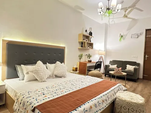 Private Elegante Luxury Stay -  21thFloor