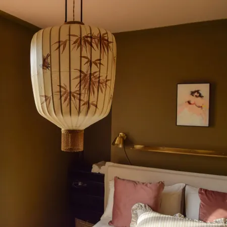 Margate Design Flat | Golden Light & Artful Finds